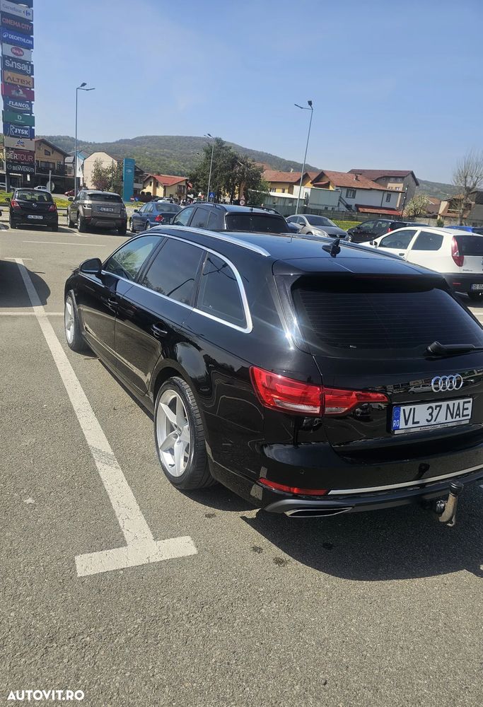 Audi A4 2.0 TDI S tronic quattro design - 3