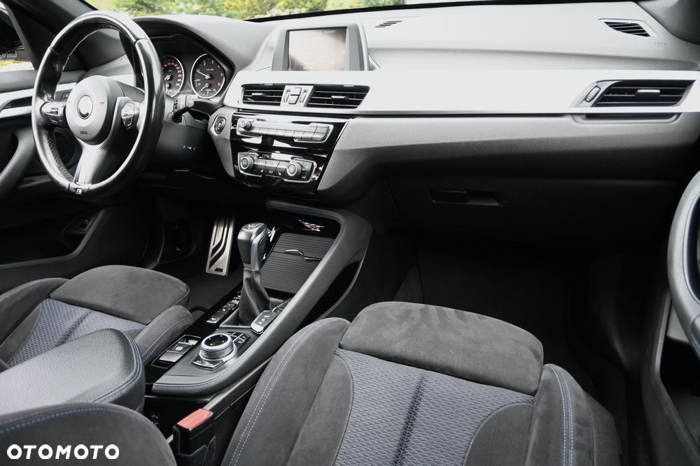 BMW X1 xDrive18d M Sport sport - 21