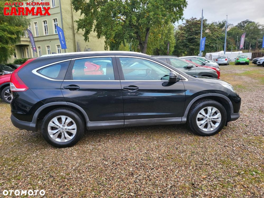 Honda CR-V 2.0 Elegance Plus (2WD) - 8