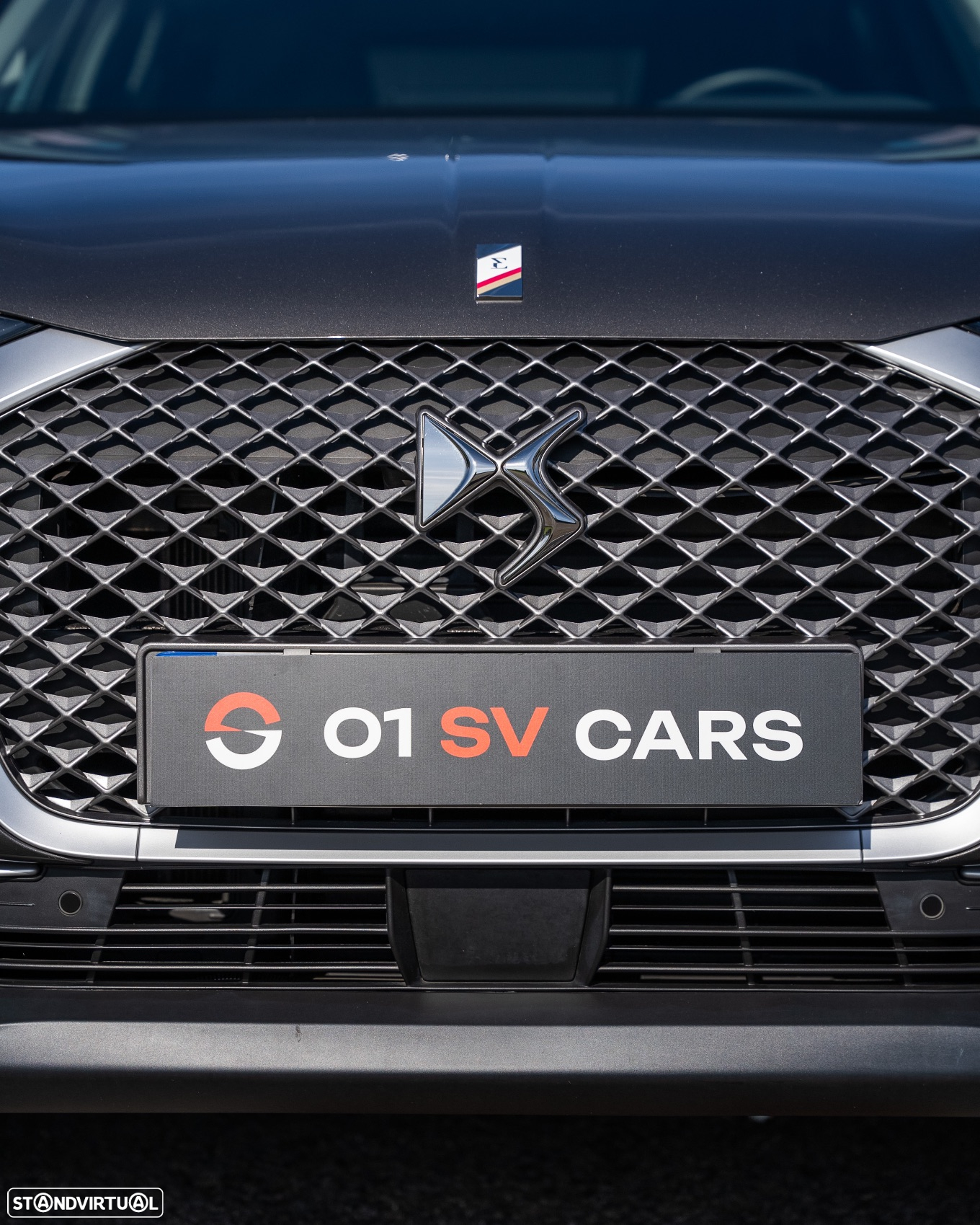 DS DS3 Crossback E-TENSE PERFORMANCE LINE - 4