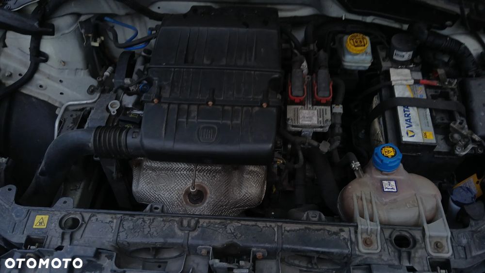Fiat Punto 2012 - 15