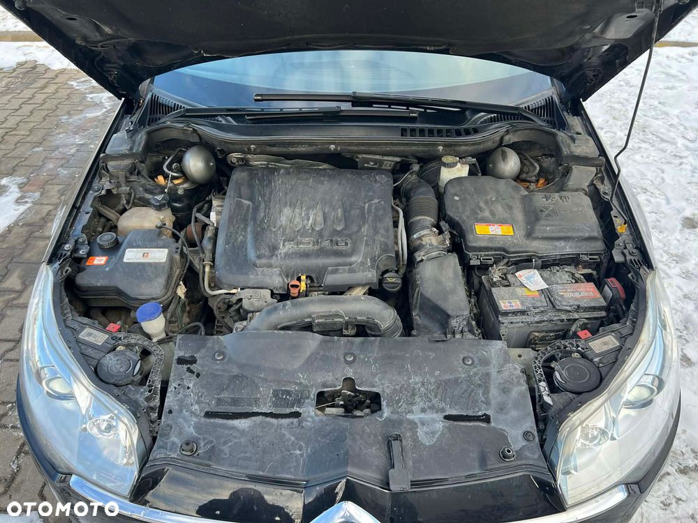 Citroën C5 2.2 HDi Exclusive - 21