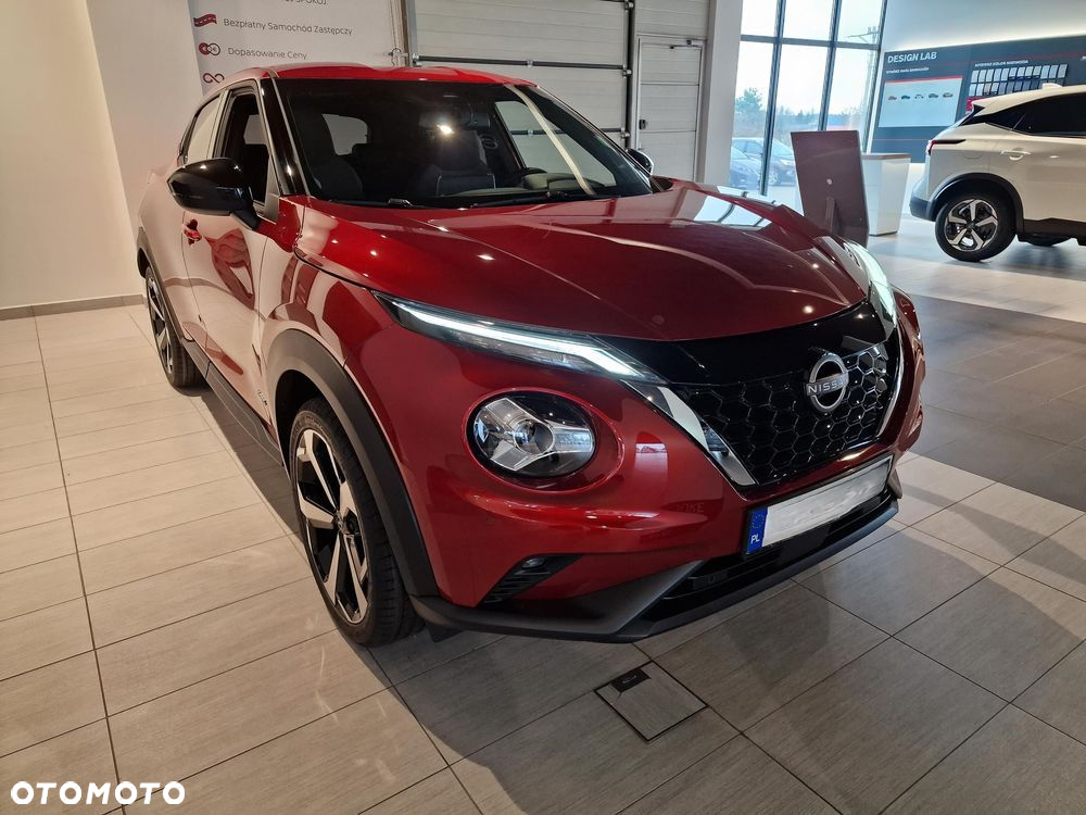 Nissan Juke 1.0 DIG-T Acenta DCT - 3