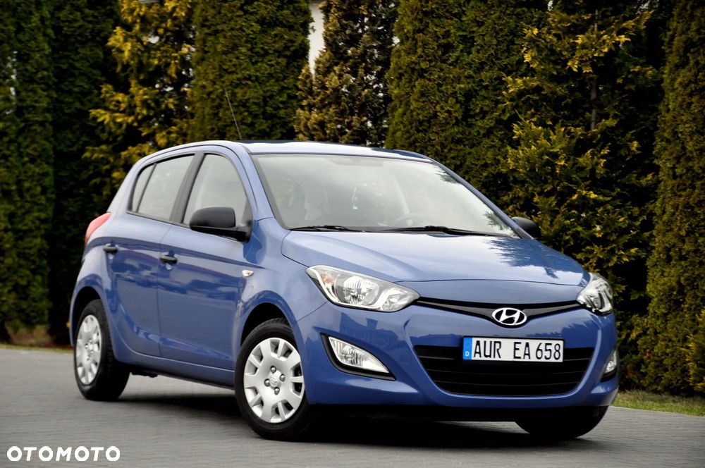Hyundai i20 - 11