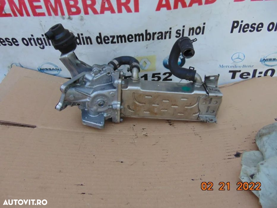 Racitor gaze Mercedes 2.2 euro 5 CLA GLA W212 W204 W176 W246 Sprinter - 3