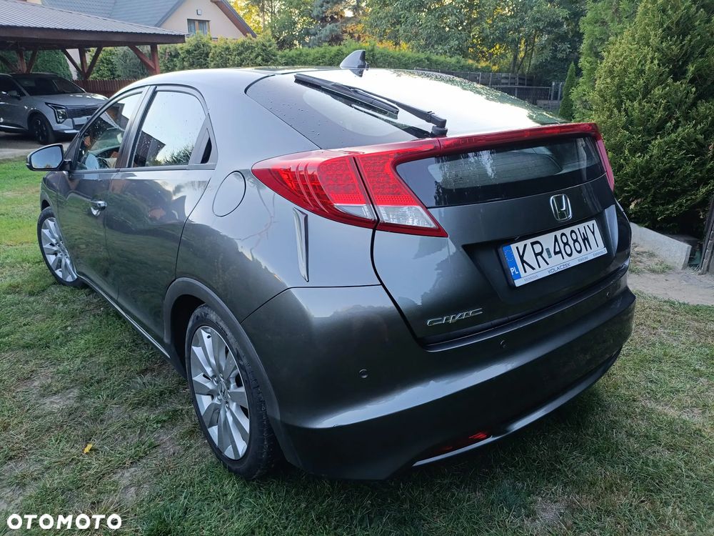 Honda Civic 1.4 Sport ADAS I - 7