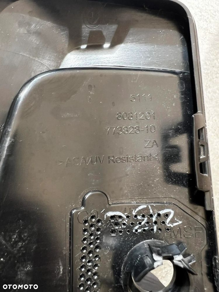 LEWA KRATKA DOLNA ZDERZAKA PRZEDNIEGO G02 X4 - 8