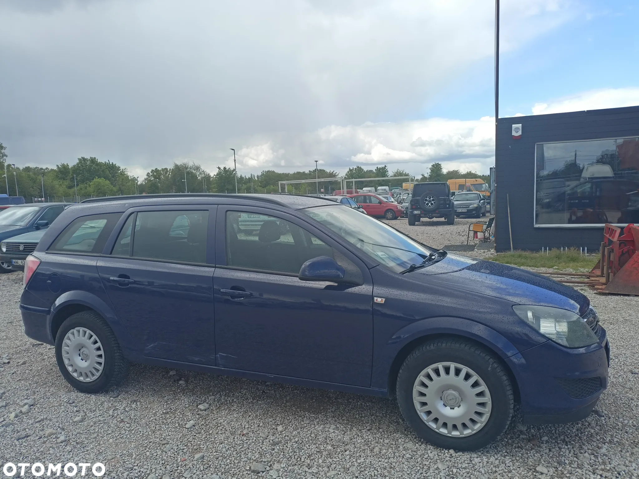 Opel Astra III 1.3 CDTI - 6