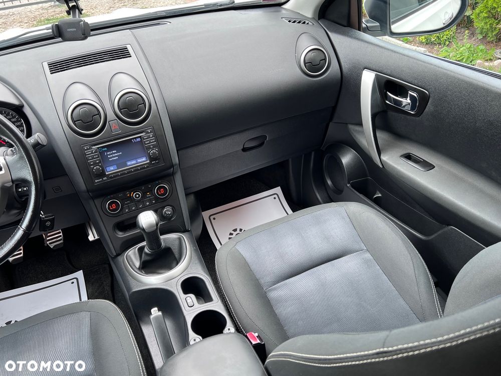 Nissan Qashqai 1.6 acenta - 28