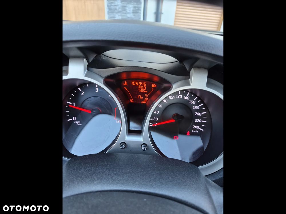 Nissan Juke 1.5 dCi Acenta - 8