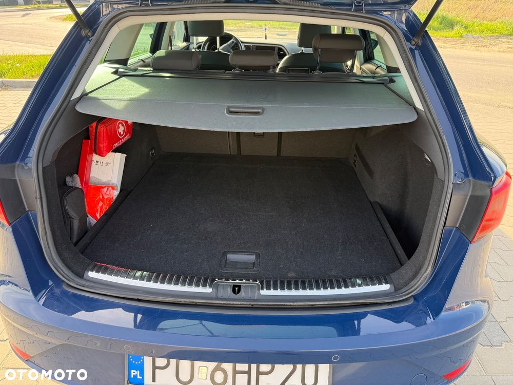 Seat Leon 1.4 TSI Xcellence S&S - 13