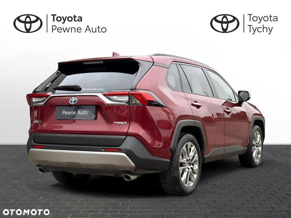 Toyota RAV4 2.5 Hybrid Executive 4x2 - 17