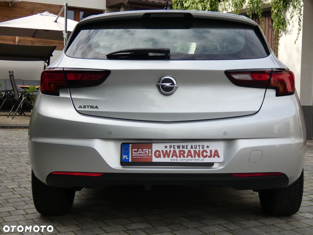 Opel Astra - 14