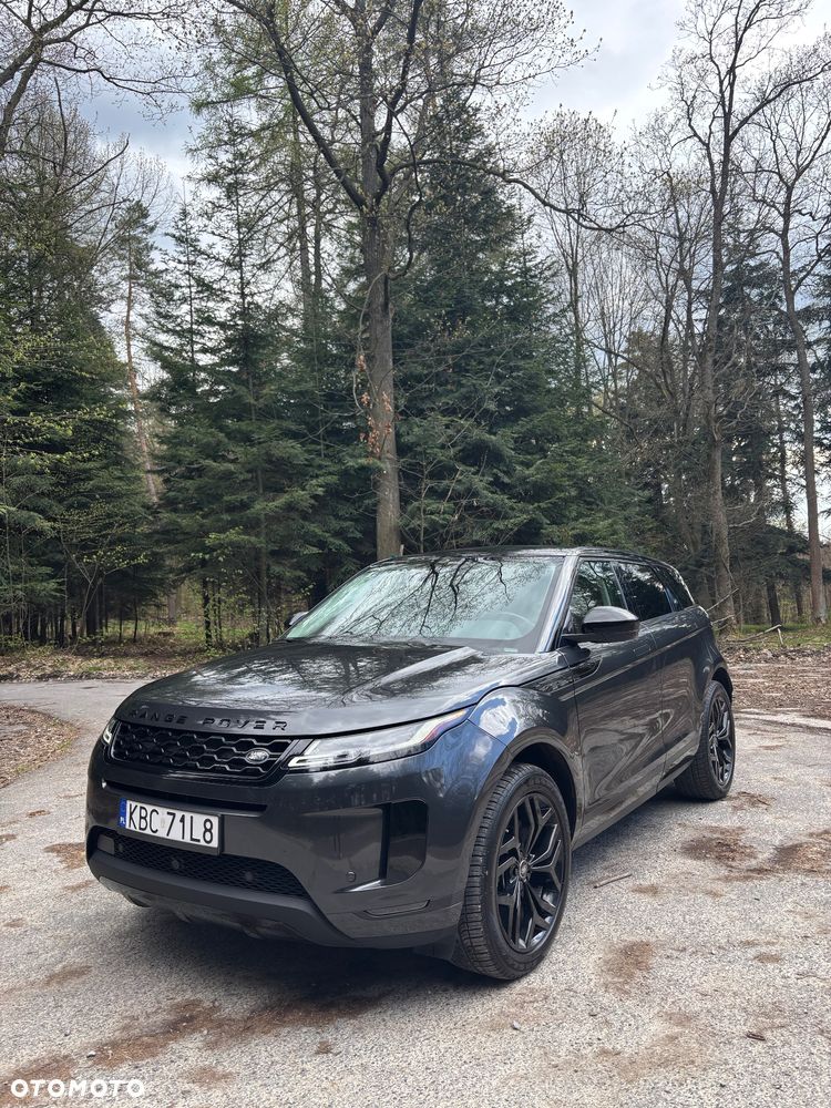 Land Rover Range Rover Evoque - 2