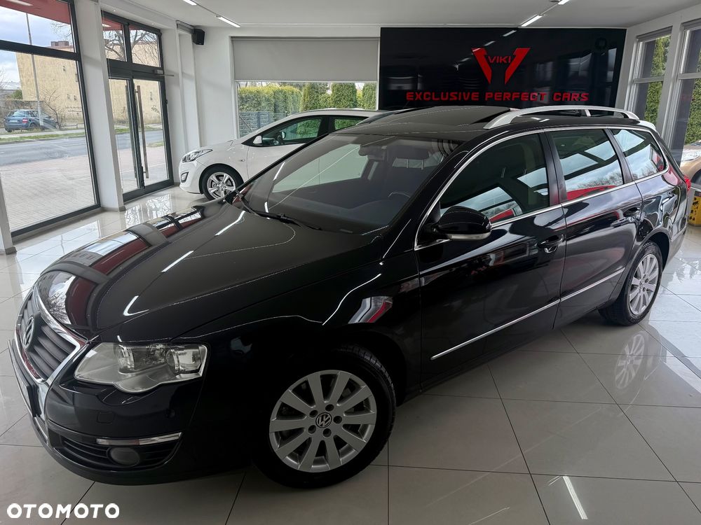 Volkswagen Passat - 1