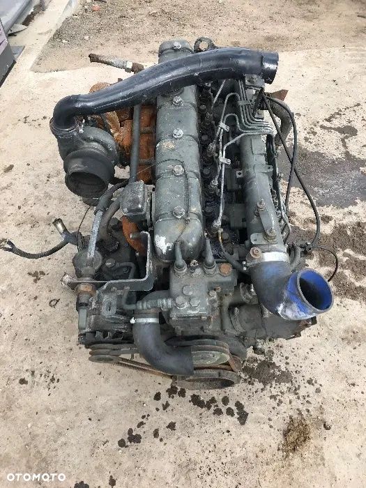 SILNIK Renault Midliner 180-270KM - 4