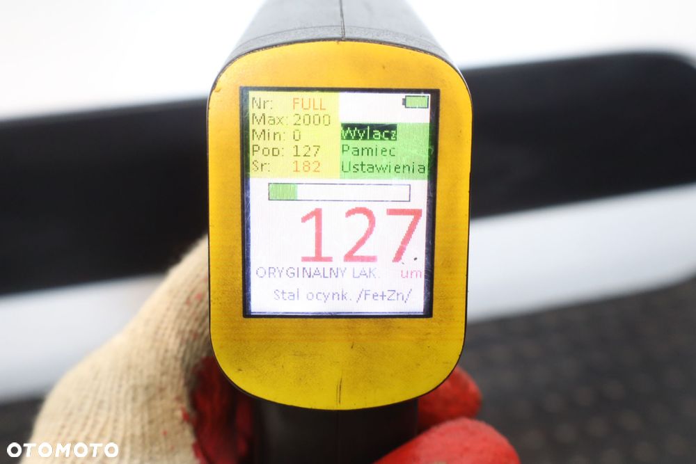 DRZWI PRAWY PRZÓD PEUGEOT PARTNER II EWPA - 2