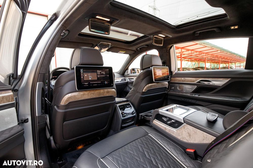BMW 7 Series 2020 — imagine 18