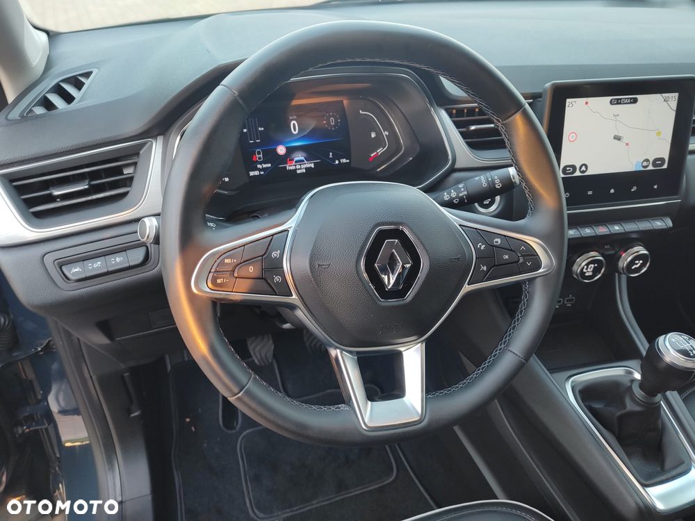 Renault Captur 1.3 Energy TCe FAP Intens - 12