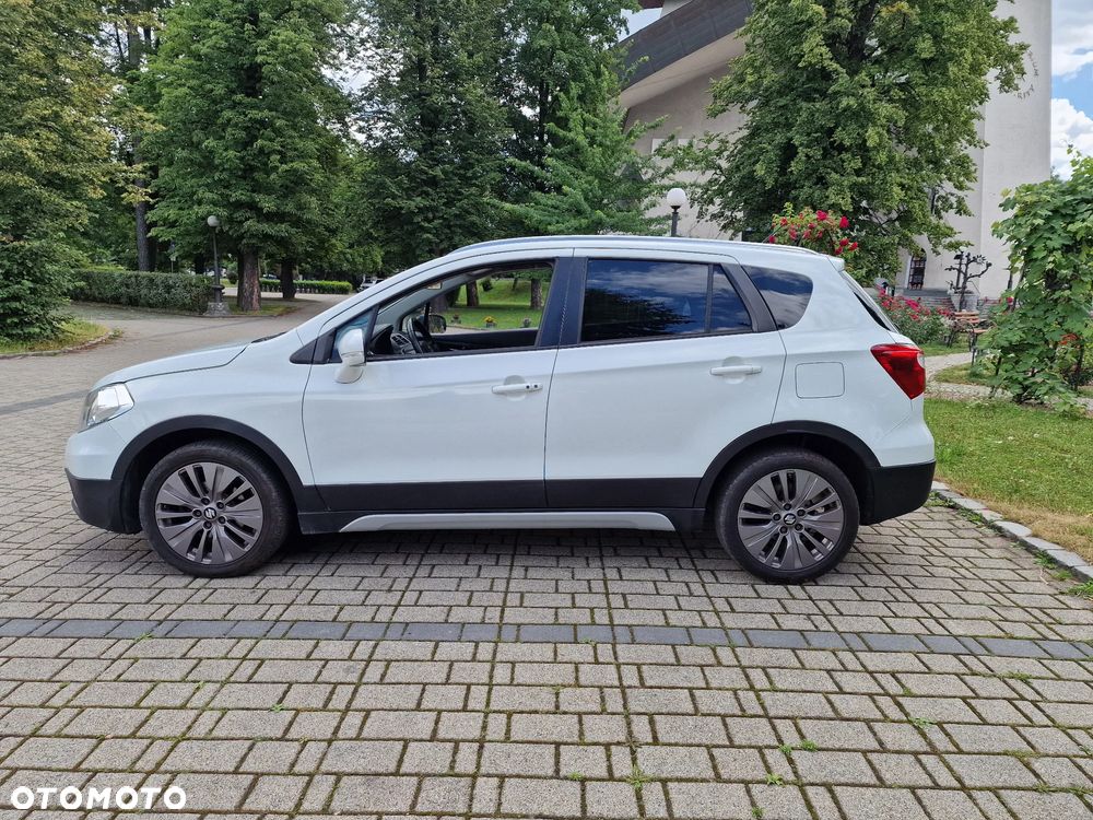 Suzuki SX4 S-Cross 1.6 Premium Plus 4WD CVT - 12
