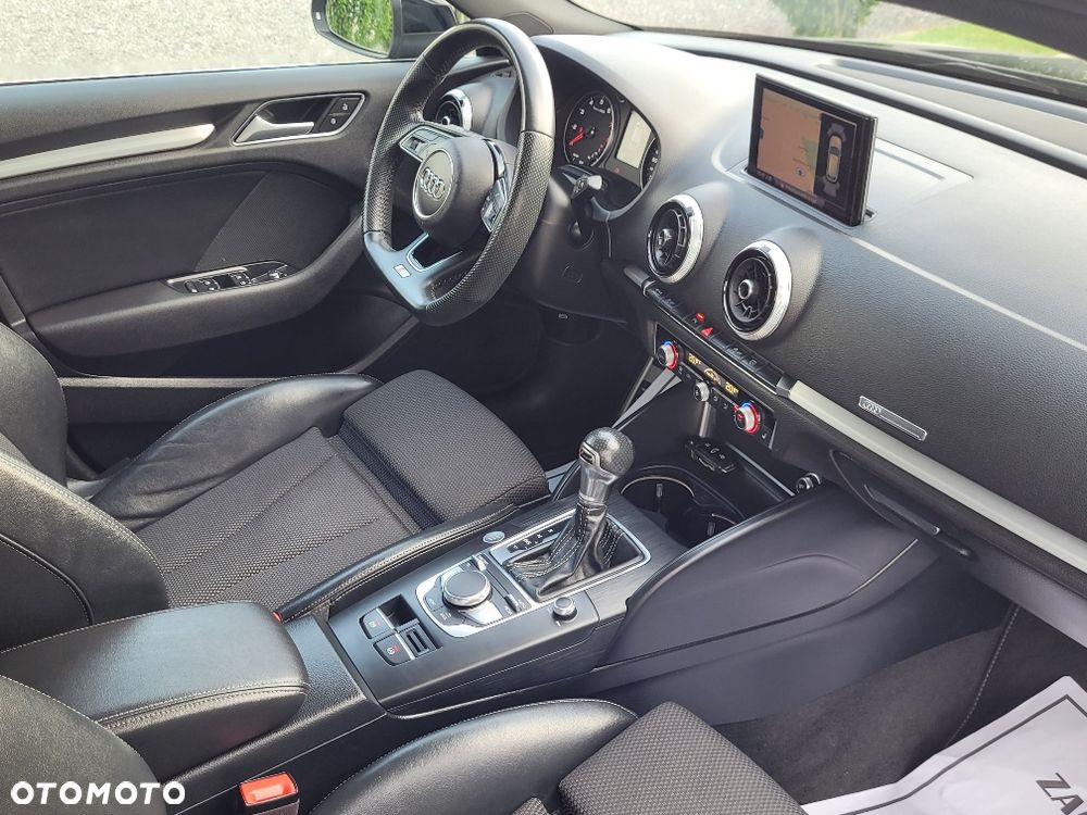 Audi A3 Sportback 35 TFSI S tronic S line - 12