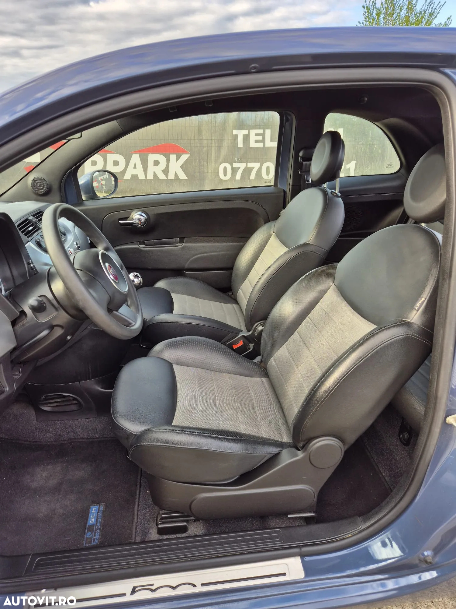 Fiat 500 0.9 TwinAir S - 9