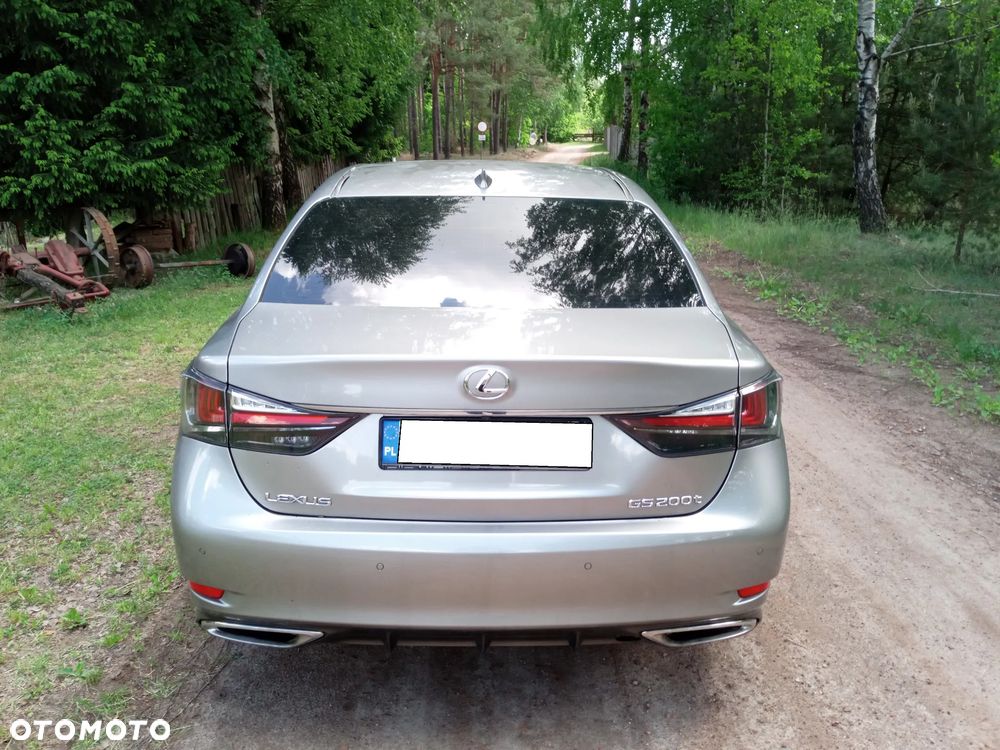 Lexus GS 200t / 300 Elegance - 7