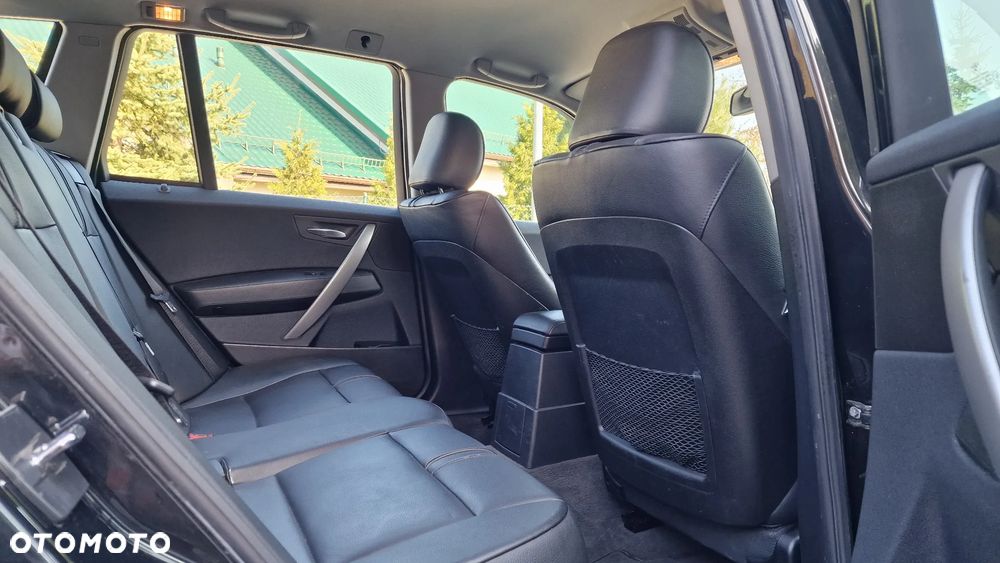 BMW X3 - 21