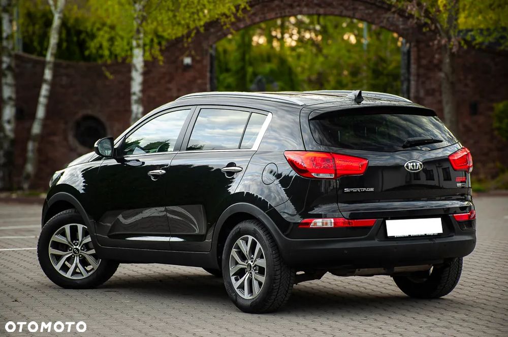 Kia Sportage 1.6 GDI Business Line M 2WD - 12
