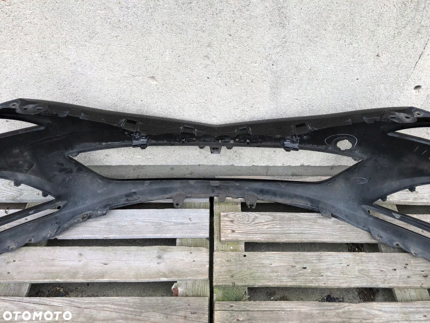 ZDERZAK PRZÓD PRZEDNI MAZDA 6 VI GH LIFT FL 2010- GDK4-50031 ORYGINAŁ CAŁY - 5