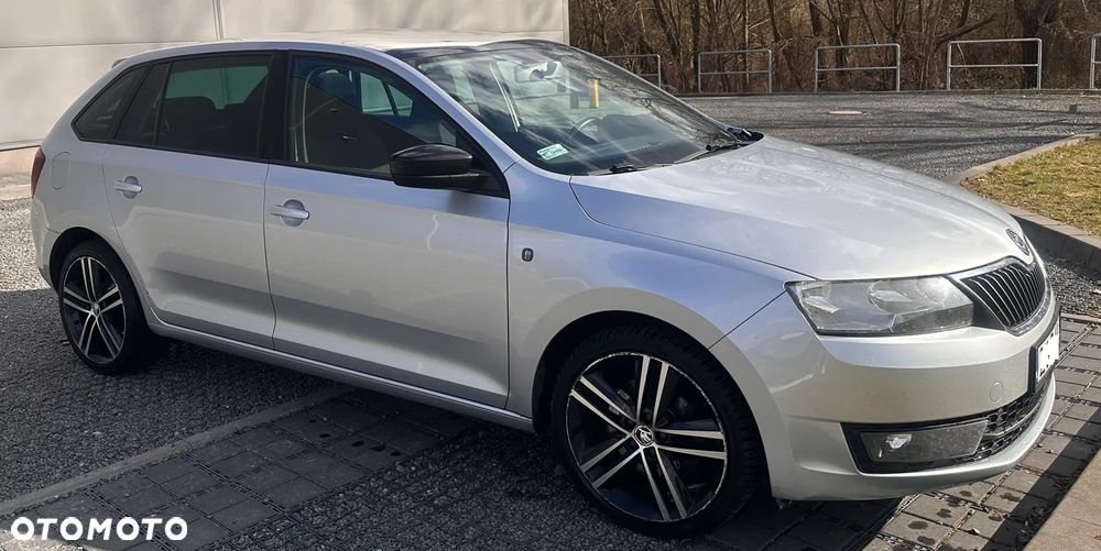 Skoda RAPID Spb 1.2 TSI Ambition - 3