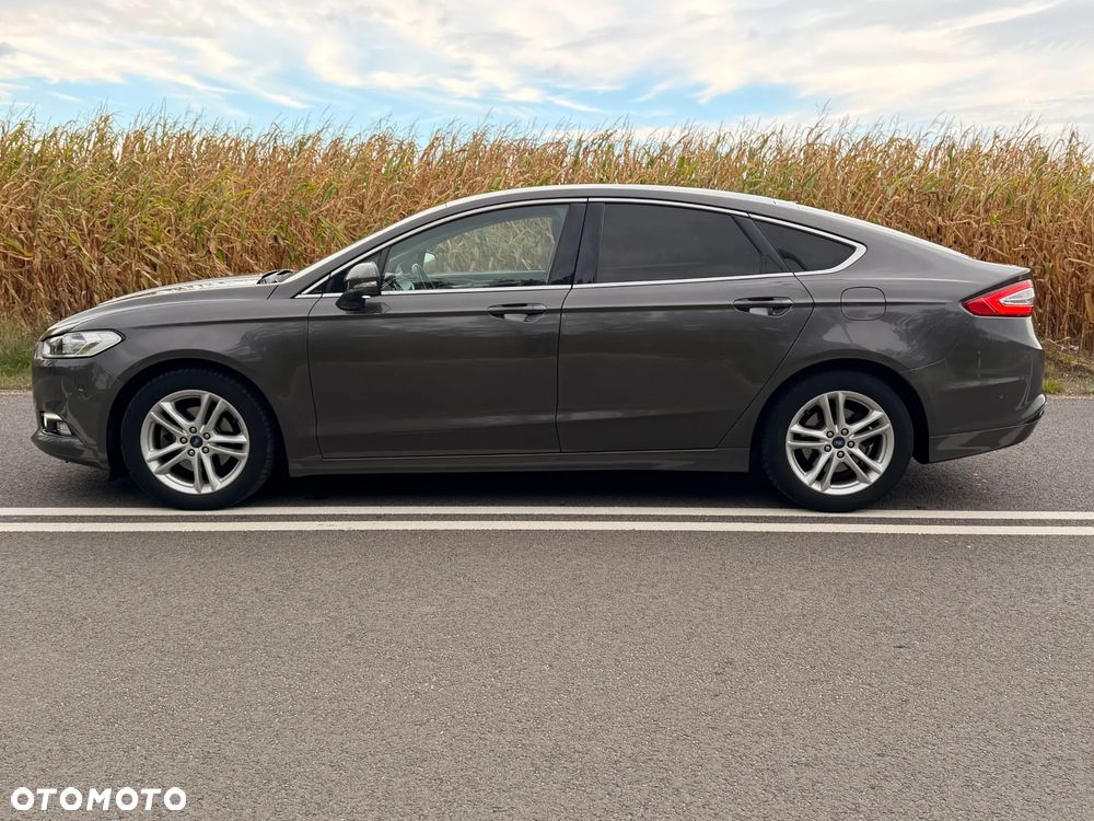 Ford Mondeo 2.0 TDCi Titanium PowerShift - 1
