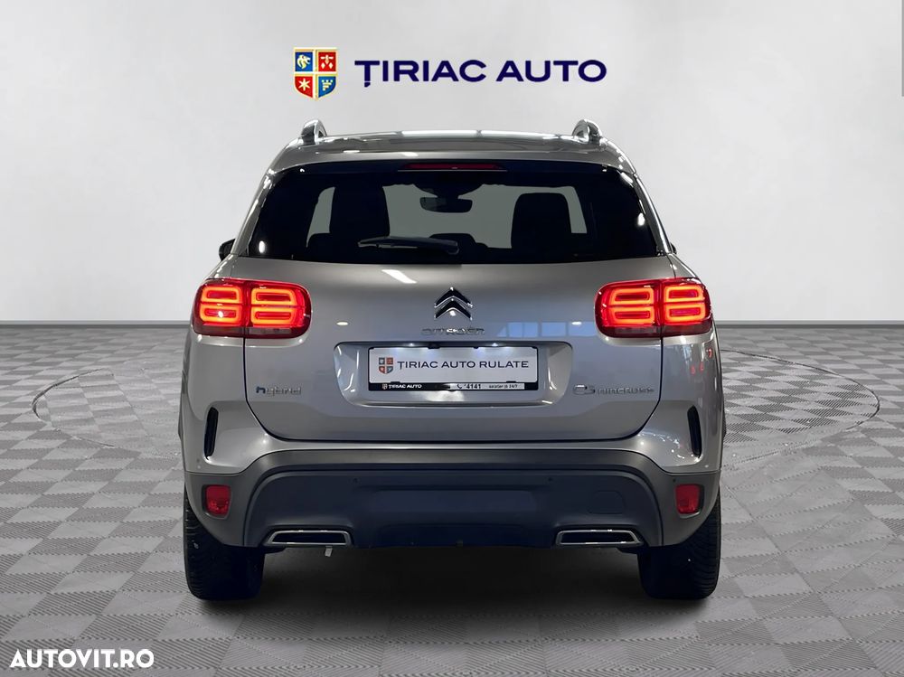 Citroën C5 Aircross - 4