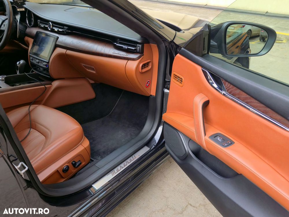 Maserati Quattroporte D GranLusso - 6