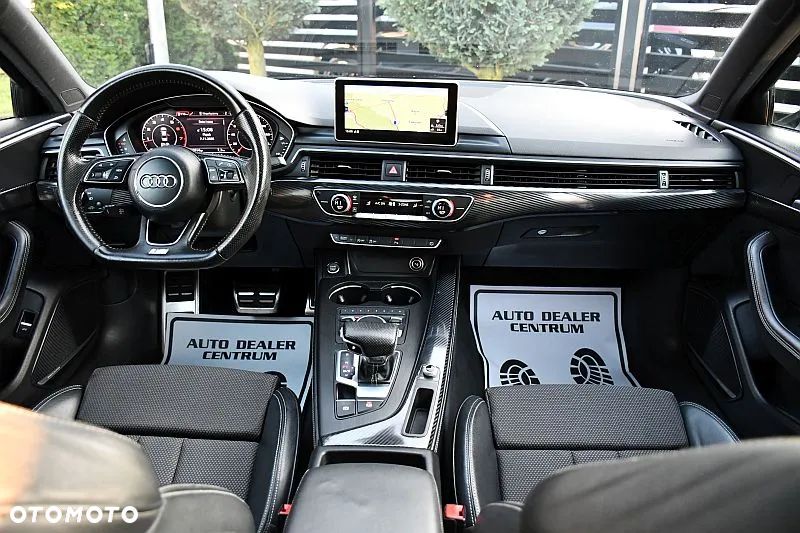 Audi A4 Limousine 2.0 TFSI ultra S tronic sport - 27