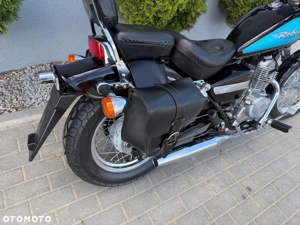 Honda CA - 21