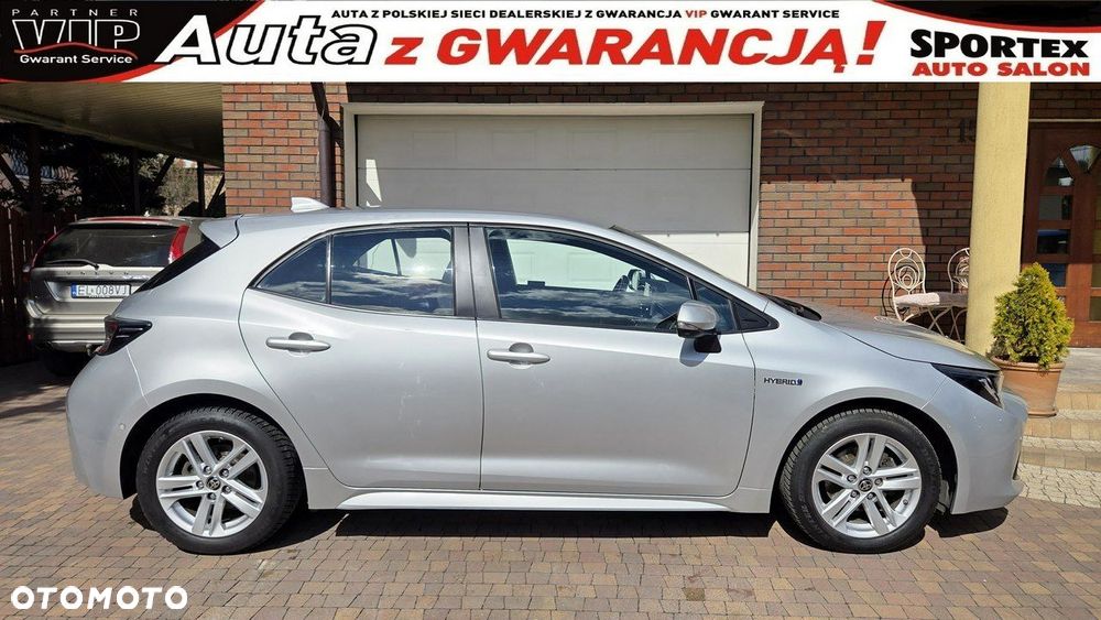 Toyota Corolla 1.8 Hybrid GPF Comfort - 7