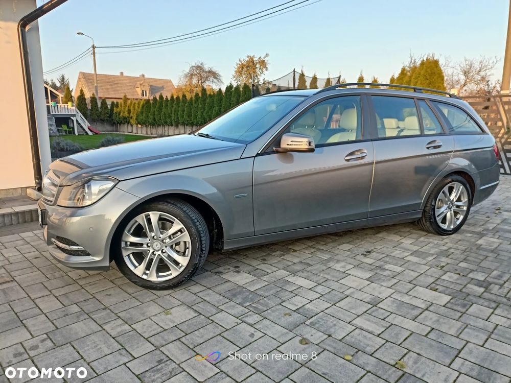 Mercedes-Benz Klasa C - 39