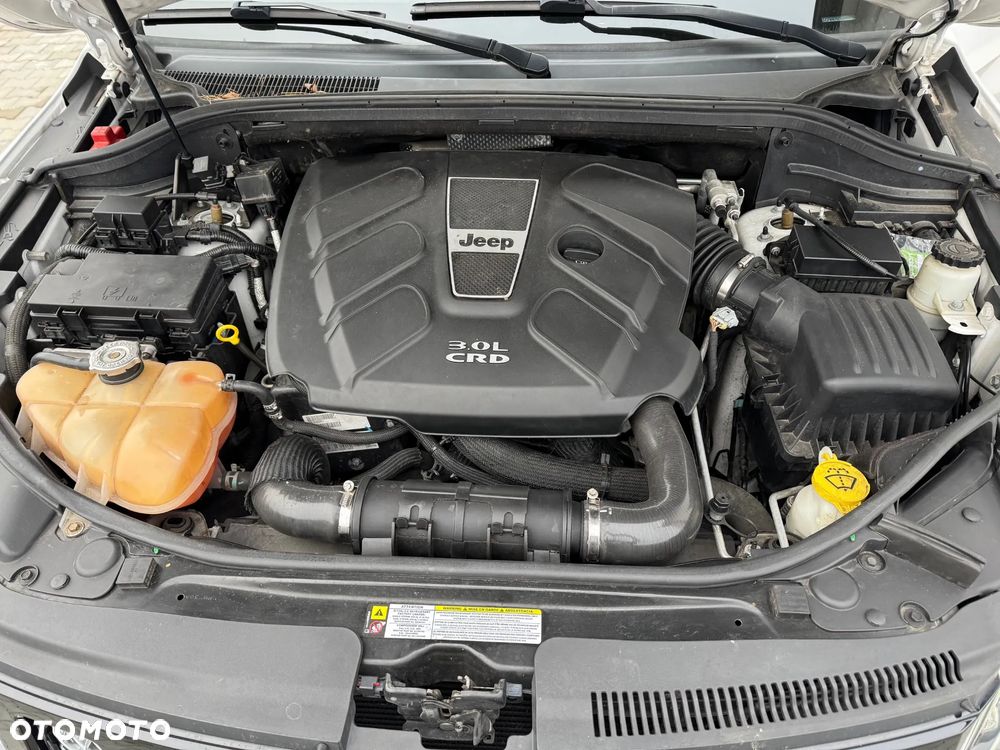 Jeep Grand Cherokee 3.0 CRD S-Limited - 23