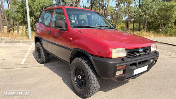 Ford Maverick 2.7 TD GLS