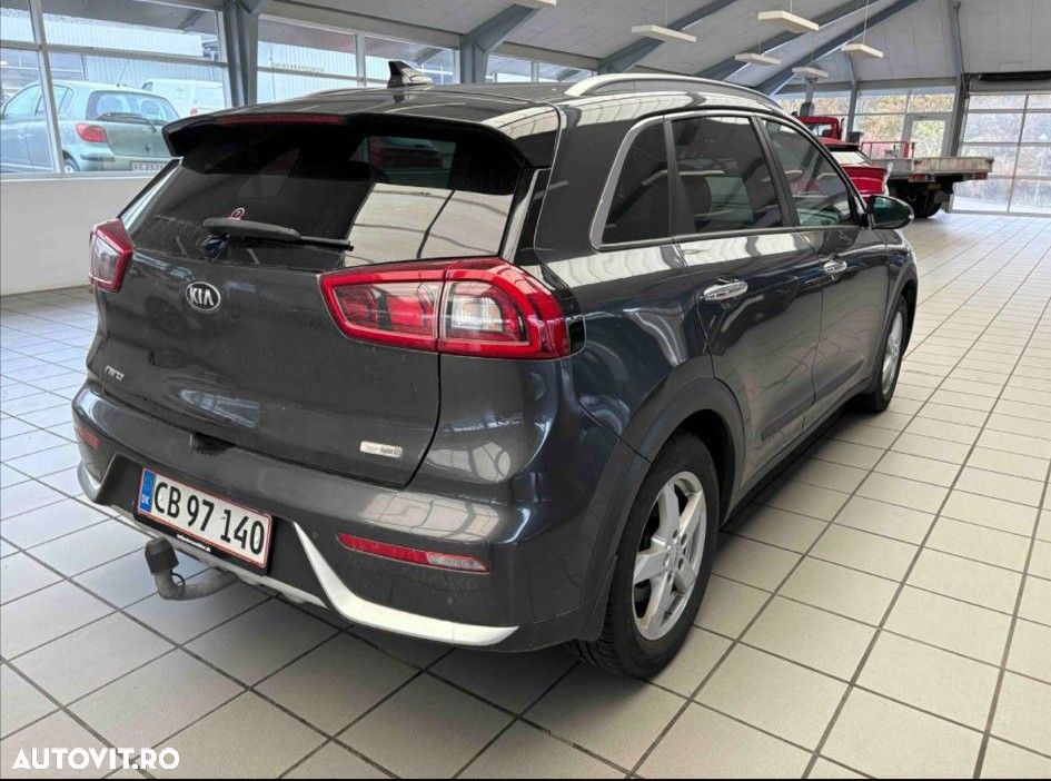 Kia Niro 1.6 GDI HEV 2WD OPF Aut. Spirit - 4