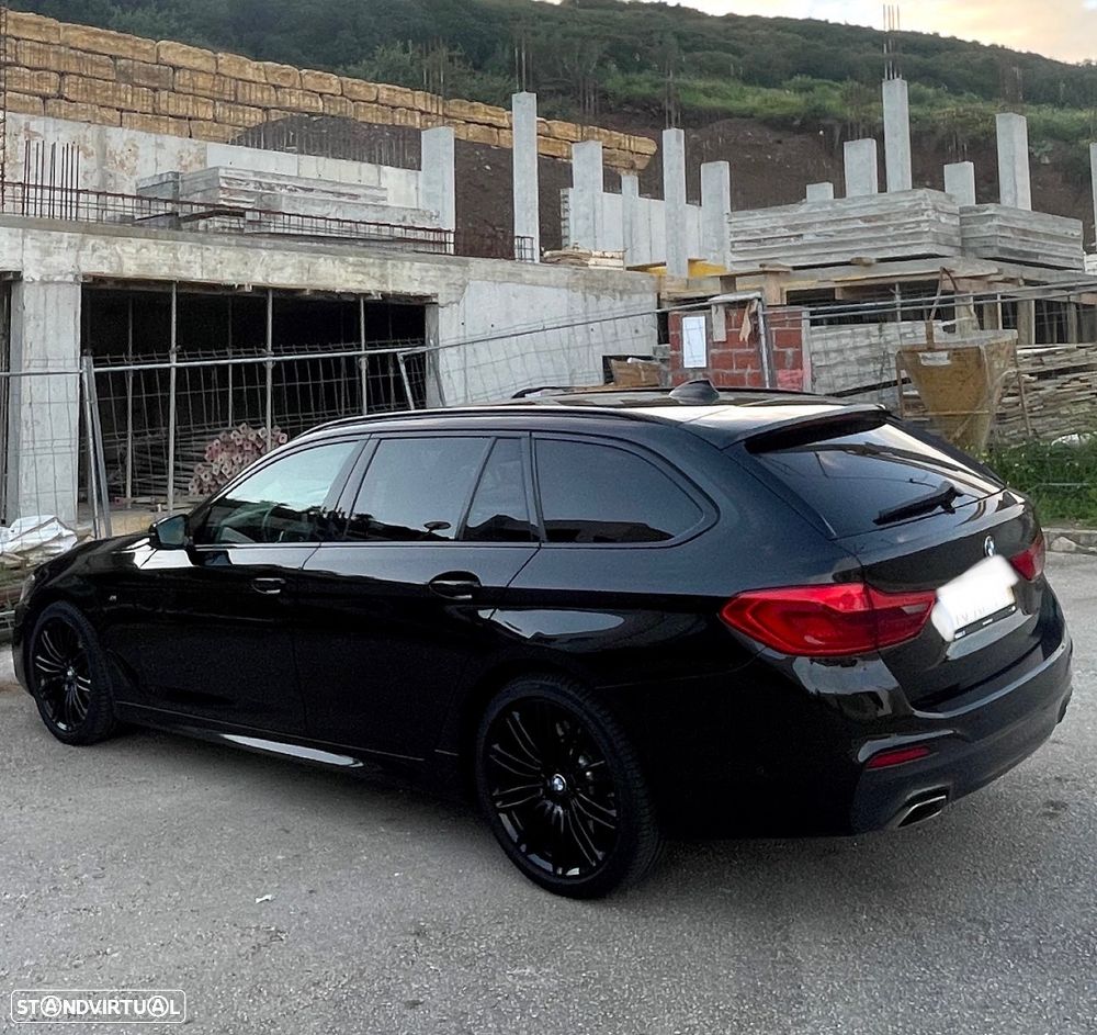 BMW 525 d Pack M Auto - 2
