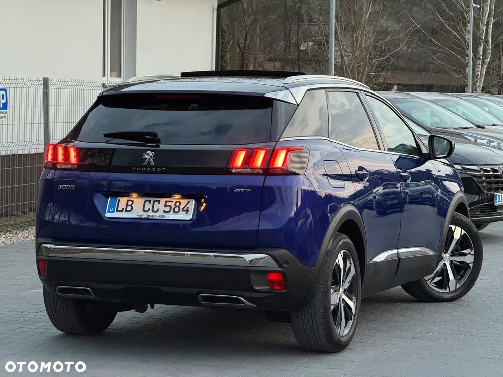 Peugeot 3008 2.0 BlueHDi GT S&S EAT6 - 16