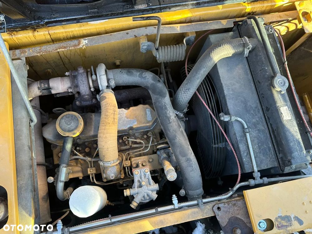 Caterpillar 312C Koparka gąsienicowa, 2006rok, 91KM - 13