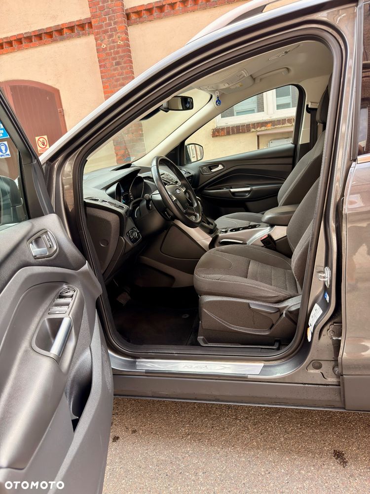 Ford Kuga 2.0 TDCi 4x4 Titanium - 18