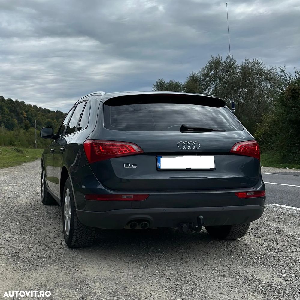 Audi Q5 2.0 TDI Quattro S-Tronic - 2
