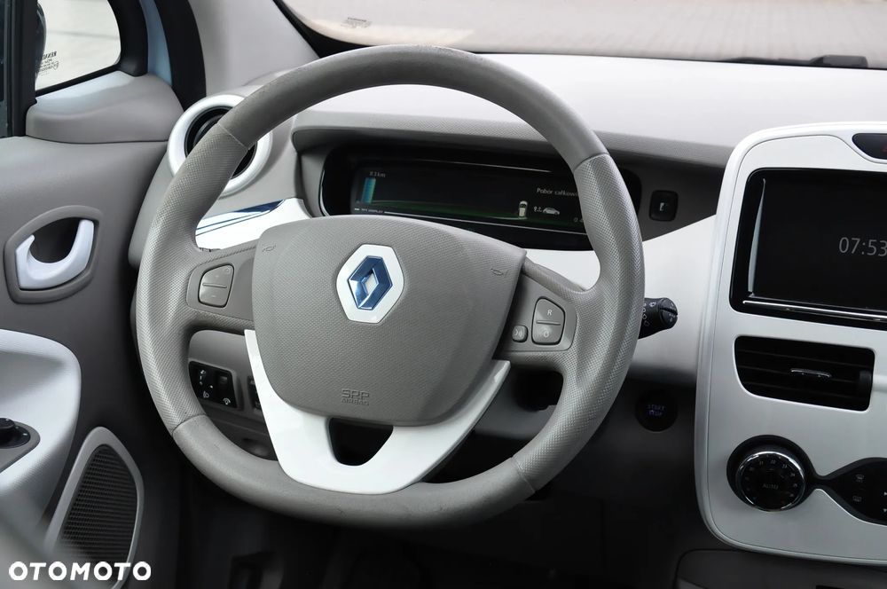 Renault Zoe (mit Batterie) 22 kwh Life - 21