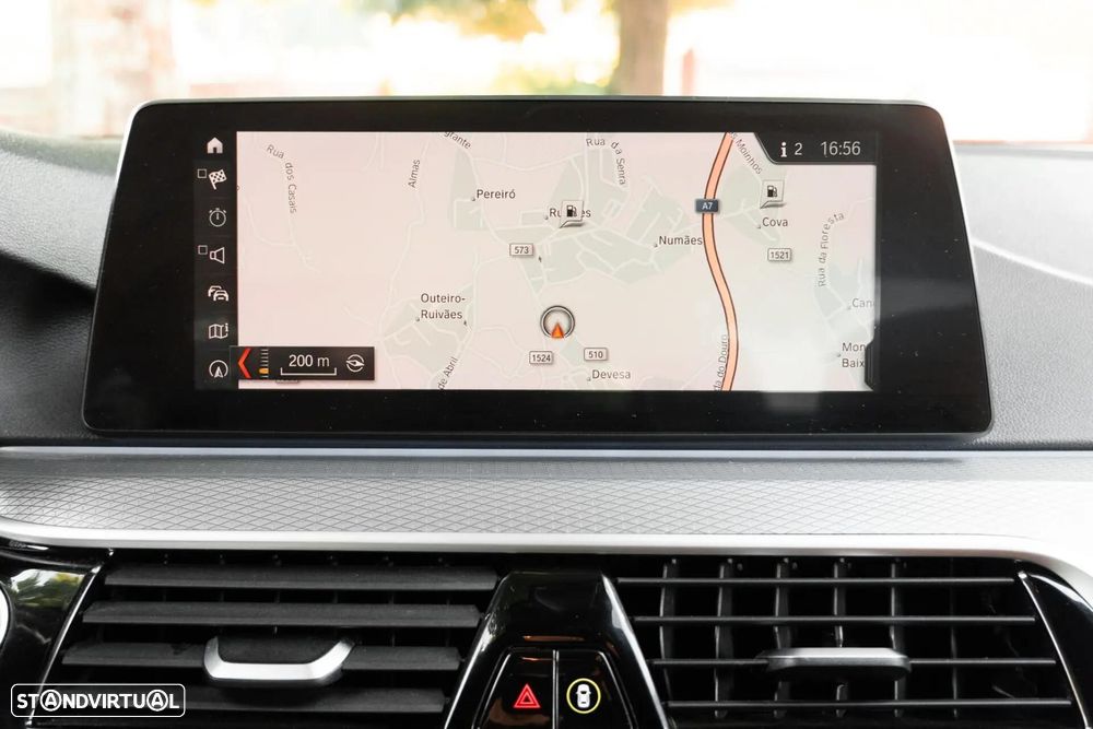 BMW 530 e iPerformance Pack M - 16