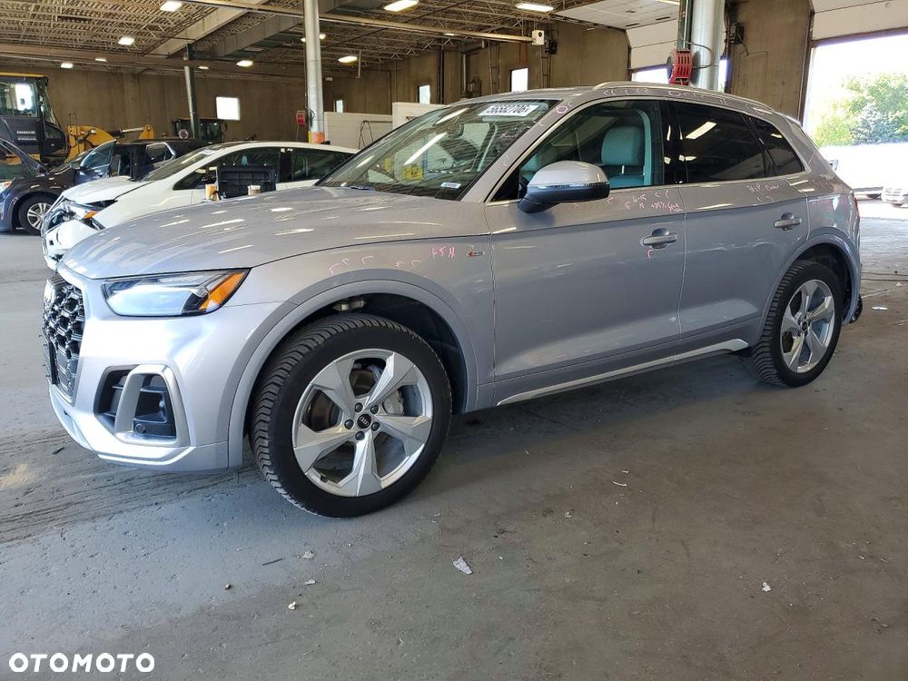Audi Q5 40 TFSI mHEV Quattro S Line S tronic