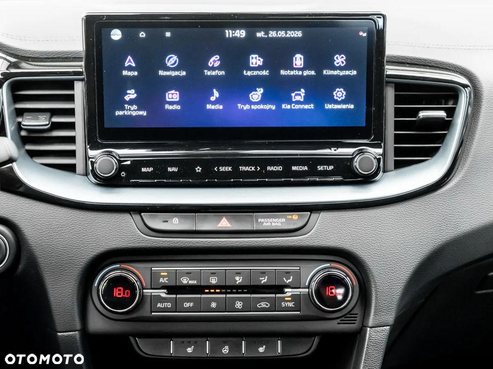 Kia XCeed 1.6 T-GDI Tribute DCT - 30